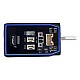 iDM Series NEMA 17 Integrated RS485 Stepper Motor 0.4Nm(56.64oz.in) 20-36VDC - iDM42-RS06 | StepperOnline CA iDM Series NEMA 17 Integrated RS485 Stepper Motor 0.4Nm(56.64oz.in) 20-36VDC - iDM42-RS06 | StepperOnline CA