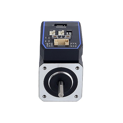 iDM Series NEMA 17 Integrated RS485 Stepper Motor 0.4Nm(56.64oz.in) 20-36VDC - iDM42-RS06 | StepperOnline CA iDM Series NEMA 17 Integrated RS485 Stepper Motor 0.4Nm(56.64oz.in) 20-36VDC - iDM42-RS06 | StepperOnline CA