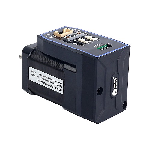 iDM Series NEMA 17 Integrated RS485 Stepper Motor 0.8Nm(113.29oz.in) 20-36VDC - iDM42-RS08 | StepperOnline CA