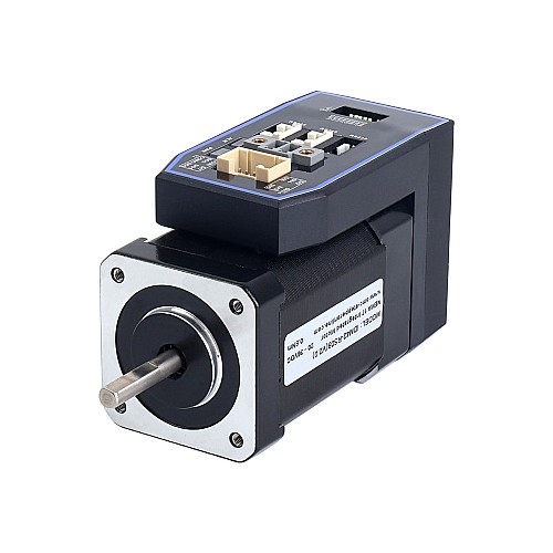 iDM Series NEMA 17 Integrated RS485 Stepper Motor 0.8Nm(113.29oz.in) 20-36VDC - iDM42-RS08 | StepperOnline CA