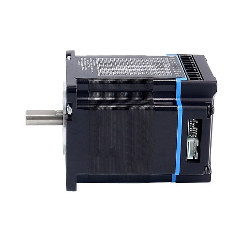 iDM Series NEMA 23 Integrated Stepper Motor 1.3Nm(184.1oz.in) 20-50VDC - iDM57-13 | StepperOnline CA iDM Series NEMA 23 Integrated Stepper Motor 1.3Nm(184.1oz.in) 20-50VDC - iDM57-13 | StepperOnline CA