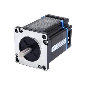 iDM Series NEMA 23 Integrated Stepper Motor 1.3Nm(184.1oz.in) 20-50VDC