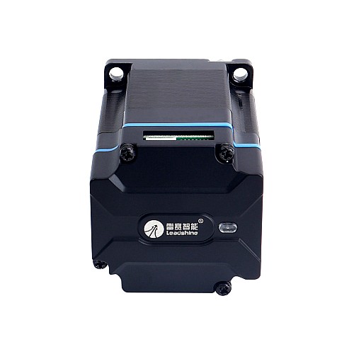 iDM Series NEMA 23 Integrated Stepper Motor 1.3Nm(184.1oz.in) 20-50VDC - iDM57-13 | StepperOnline CA iDM Series NEMA 23 Integrated Stepper Motor 1.3Nm(184.1oz.in) 20-50VDC - iDM57-13 | StepperOnline CA