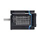 iDM Series NEMA 23 Integrated Stepper Motor 1.3Nm(184.1oz.in) 20-50VDC - iDM57-13 | StepperOnline CA iDM Series NEMA 23 Integrated Stepper Motor 1.3Nm(184.1oz.in) 20-50VDC - iDM57-13 | StepperOnline CA