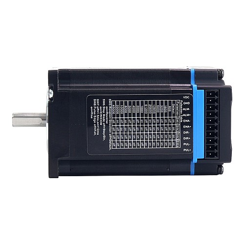 iDM Series NEMA 23 Integrated Stepper Motor 2.3Nm(325.71oz.in) 20-50VDC - iDM57-23 | StepperOnline CA iDM Series NEMA 23 Integrated Stepper Motor 2.3Nm(325.71oz.in) 20-50VDC - iDM57-23 | StepperOnline CA