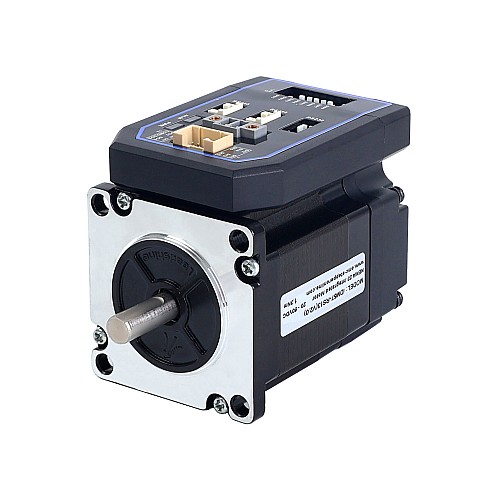 iDM Series NEMA 23 Integrated RS485 Stepper Motor 1.3Nm(184.1oz.in) 20-50VDC - iDM57-RS13 | StepperOnline CA
