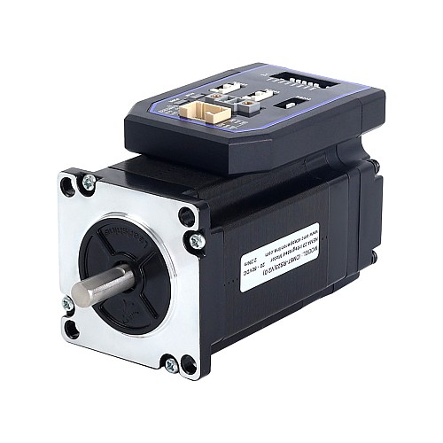 iDM Series NEMA 23 Integrated RS485 Stepper Motor 2.3Nm(325.71oz.in) 20-50VDC - iDM57-RS23 | StepperOnline CA