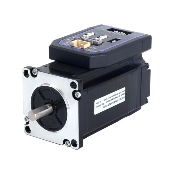 iDM Series NEMA 23 Integrated RS485 Stepper Motor 1.90Nm(269.06oz.in) 20-50VDC