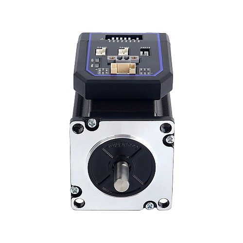 iDM Series NEMA 23 Integrated RS485 Stepper Motor 2.3Nm(325.71oz.in) 20-50VDC - iDM57-RS23 | StepperOnline CA