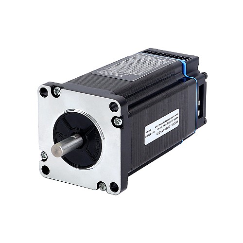 iDM Series Nema 24 Integrated Stepper Motor 3.0Nm(424.83oz.in) 20-50VDC - iDM60-30 | StepperOnline CA