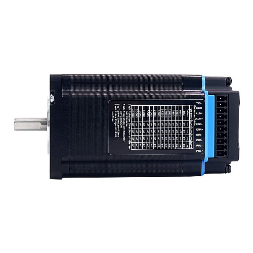 iDM Series Nema 24 Integrated Stepper Motor 3.0Nm(424.83oz.in) 20-50VDC - iDM60-30 | StepperOnline CA