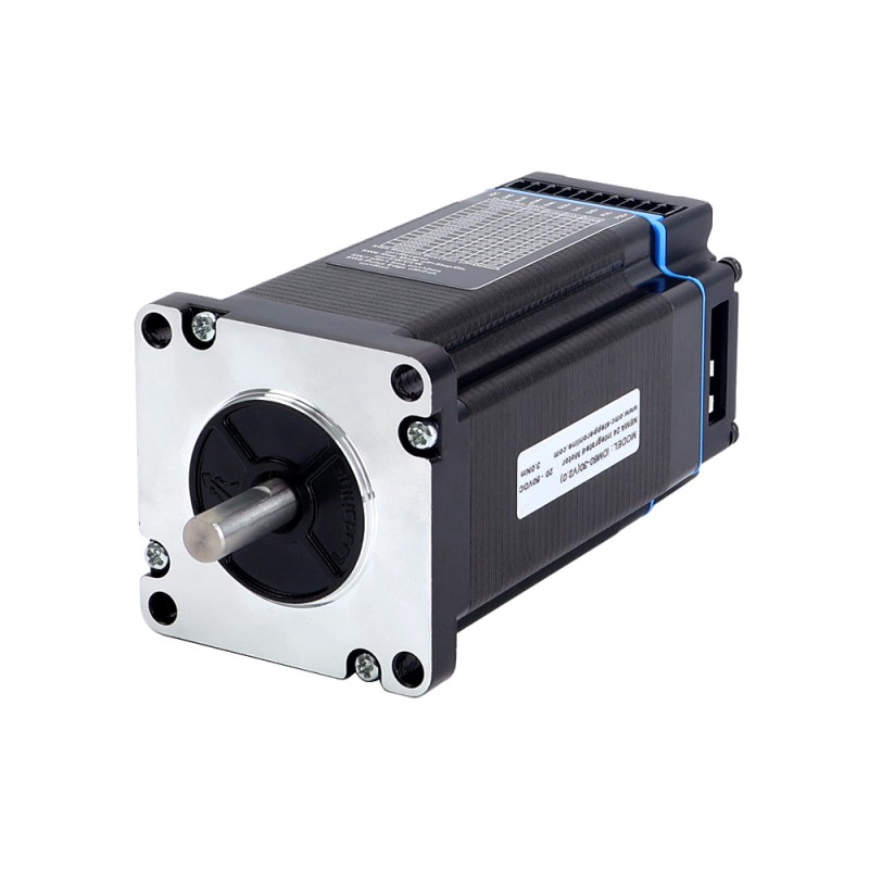 iDM Series Nema 24 Integrated Stepper Motor 3.0Nm(424.83oz.in) 20-50VDC - iDM60-30 | StepperOnline CA