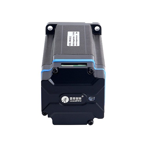 iDM Series NEMA 24 Integrated Stepper Motor 3.5Nm(495.64oz.in) 20-50VDC - iDM60-35 | StepperOnline CA