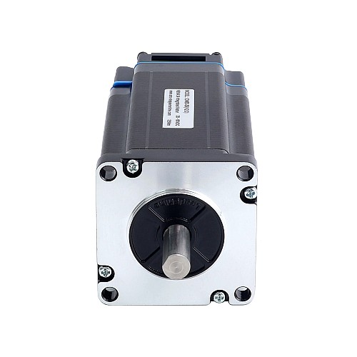 iDM Series NEMA 24 Integrated Stepper Motor 3.5Nm(495.64oz.in) 20-50VDC - iDM60-35 | StepperOnline CA
