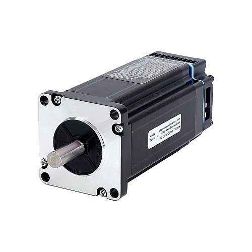 iDM Series NEMA 24 Integrated Stepper Motor 3.5Nm(495.64oz.in) 20-50VDC - iDM60-35 | StepperOnline CA