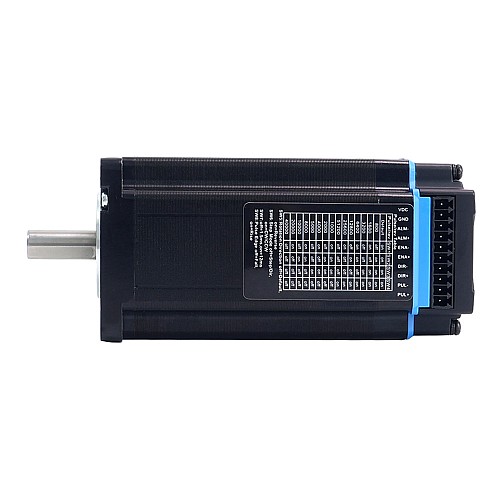 iDM Series NEMA 24 Integrated Stepper Motor 3.5Nm(495.64oz.in) 20-50VDC - iDM60-35 | StepperOnline CA