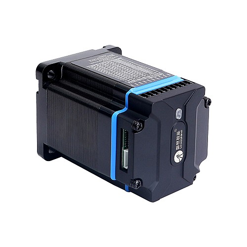 iDM Series NEMA 23 Integrated Stepper Motor 2.1Nm(297.38oz.in) 20-50VDC - iDMD57-21 | StepperOnline CA iDM Series NEMA 23 Integrated Stepper Motor 2.1Nm(297.38oz.in) 20-50VDC - iDMD57-21 | StepperOnline CA