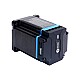 iDM Series NEMA 23 Integrated Stepper Motor 2.1Nm(297.38oz.in) 20-50VDC - iDMD57-21 | StepperOnline CA iDM Series NEMA 23 Integrated Stepper Motor 2.1Nm(297.38oz.in) 20-50VDC - iDMD57-21 | StepperOnline CA