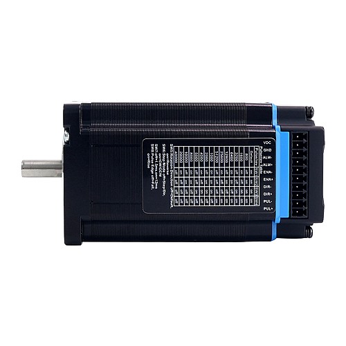 iDM Series NEMA 23 Integrated Stepper Motor 3.1Nm(439oz.in) 20-50VDC - iDMD57-31 | StepperOnline CA iDM Series NEMA 23 Integrated Stepper Motor 3.1Nm(439oz.in) 20-50VDC - iDMD57-31 | StepperOnline CA