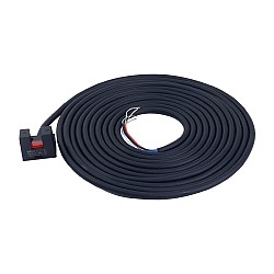 Ultra-compact L-shaped Pre-wired Photomicrosensor EE-SX95