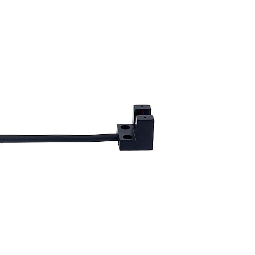 Ultra-compact L-shaped Pre-wired Photomicrosensor EE-SX95 - EE-SX951-W | StepperOnline CA