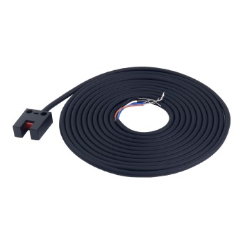 Ultra-compact U-shaped Pre-wired Photomicrosensor EE-SX95