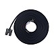 Ultra-compact U-shaped Pre-wired Photomicrosensor EE-SX95 - EE-SX954-W | StepperOnline CA