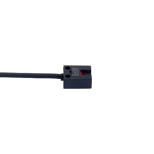 Ultra-compact U-shaped Pre-wired Photomicrosensor EE-SX95 - EE-SX954-W | StepperOnline CA