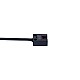 Ultra-compact U-shaped Pre-wired Photomicrosensor EE-SX95 - EE-SX954-W | StepperOnline CA