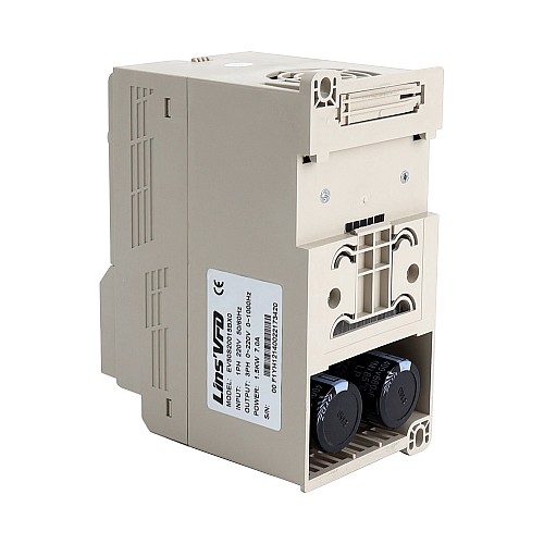 EV50 Series VFD 2HP 1.5KW 7.0A Single Phase 220V Variable Frequency Drive - EV50S20015BX0 | StepperOnline CA