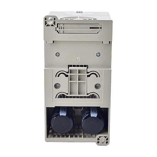 EV50 Series VFD 2HP 1.5KW 7.0A Single Phase 220V Variable Frequency Drive - EV50S20015BX0 | StepperOnline CA