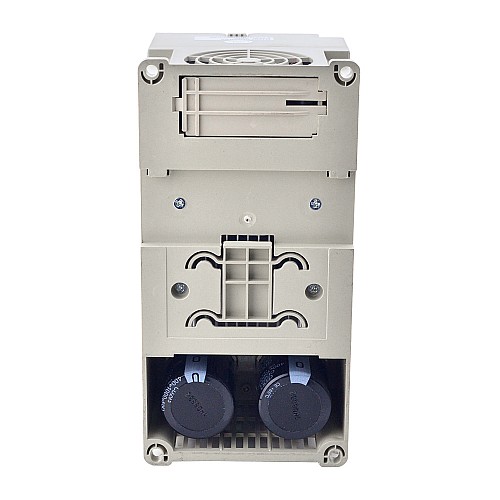 EV50 Series VFD 3HP 2.2KW 12.5A Single/Three Phase 220V Variable Frequency Drive - EV50T20022BX0 | StepperOnline CA