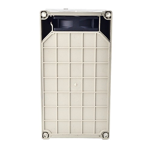 EV50 Series VFD 5HP 3.7KW 15.2A Single/Three 220V Variable Frequency Drive - EV50T20037BX0 | StepperOnline CA