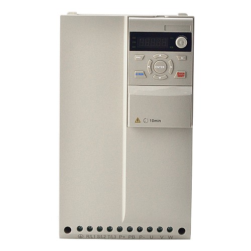 EV50 Series VFD 10HP 7.5KW 31A Three Phase 220V Variable Frequency Drive - EV50T20075BX0 | StepperOnline CA