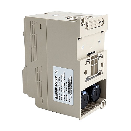 EV50 Series VFD 2HP 1.5KW 4.5A Three Phase 380V Variable Frequency Drive - EV50T30015BX0 | StepperOnline CA