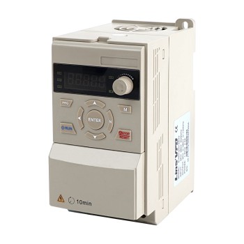 EV50 Series VFD 2HP 1.5KW 4.5A Three Phase 380V Variable Frequency Drive