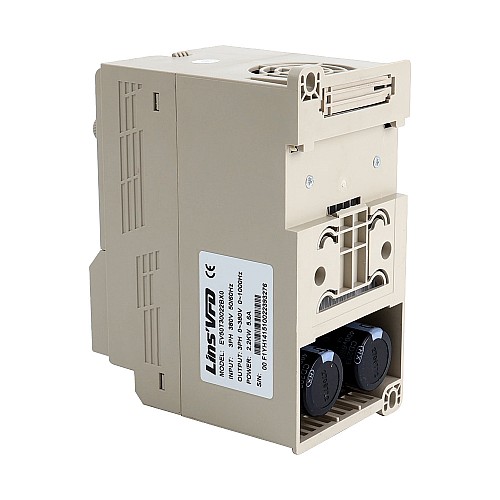 EV50 Series VFD 3HP 2.2KW 5.6A Three Phase 380V Variable Frequency Drive - EV50T30022BX0 | StepperOnline CA