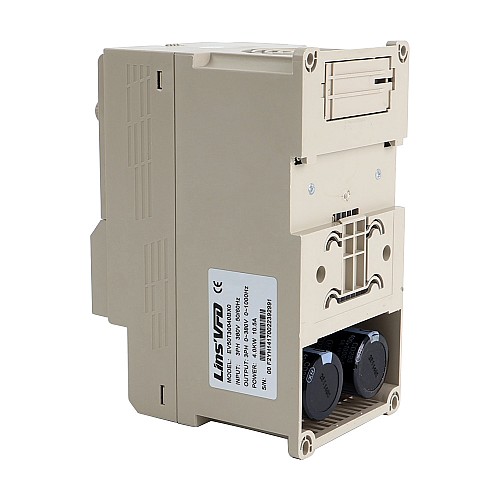 EV50 Series VFD 5HP 4.0KW 10.5A Three Phase 380V Variable Frequency Drive - EV50T30040BX0 | StepperOnline CA