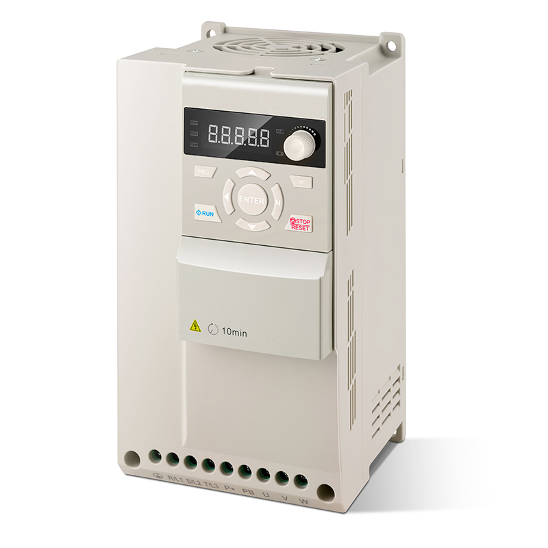 EV50 Series VFD 10HP 7.5KW 19A Three Phase 380V Variable Frequency Drive - EV50T30075BX0 | StepperOnline CA