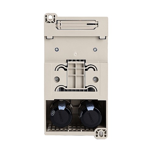 EV50 Series VFD 3HP 2.2KW 5.6A Three Phase 380V Variable Frequency Drive - EV50T30022BX0 | StepperOnline CA
