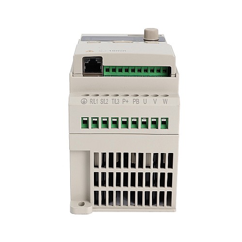 EV50 Series VFD 3HP 2.2KW 5.6A Three Phase 380V Variable Frequency Drive - EV50T30022BX0 | StepperOnline CA