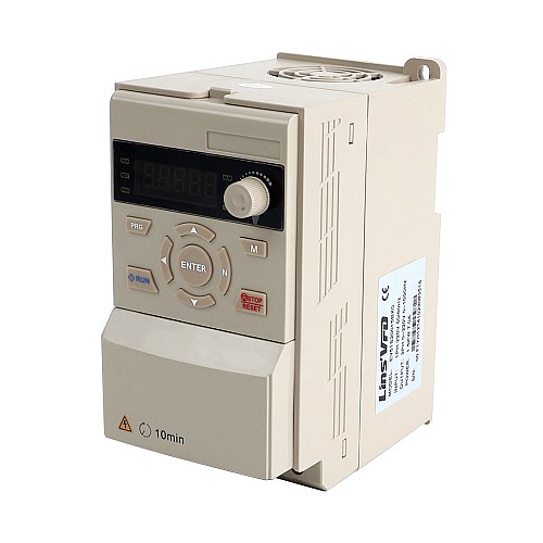 220V 1.5KW Φ80x193.5mm Air Cooled Spindle Motor and 2HP 1.5KW 7.0A Variable Frequency Drive Kit - VSK-AR1.5B | StepperOnline CA 220V 1.5KW Φ80x193.5mm Air Cooled Spindle Motor and 2HP 1.5KW 7.0A Variable Frequency Drive Kit - VSK-AR1.5B | StepperOnline CA