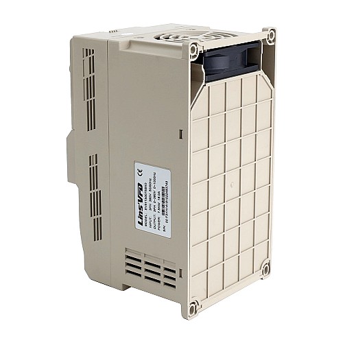 EV51 Series VFD 10HP 7.5KW 18A Three Phase 380V CNC Spindle Motor Variable Frequency Drive - EV51T30075BX0 | StepperOnline CA
