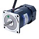 120W 110VAC 60Hz 90-1550RPM 0.72Nm(101.96oz.in) Flange 90mm Single-phase AC Variable Speed Motor - 5IK120RA-AF | StepperOnline CA