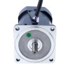 120W 110VAC 60Hz 90-1550RPM 0.72Nm(101.96oz.in) Flange 90mm Single-phase AC Variable Speed Motor - 5IK120RA-AF | StepperOnline CA