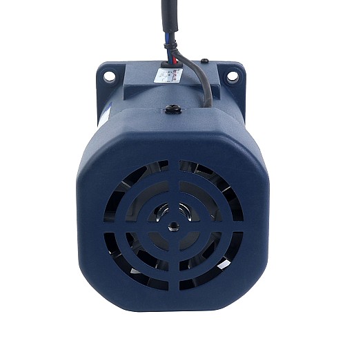 120W 220VAC 50Hz 90-1350RPM 0.90Nm(127.45oz.in) Flange 90mm Single-phase AC Variable Speed Motor - 5IK120RA-CF | StepperOnline CA 120W 220VAC 50Hz 90-1350RPM 0.90Nm(127.45oz.in) Flange 90mm Single-phase AC Variable Speed Motor - 5IK120RA-CF | StepperOnline CA