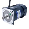 90W 110VAC 60Hz 90-1550RPM 0.54Nm(76.47oz.in) Flange 90mm Single-phase AC Variable Speed Motor - 5IK90RA-AF | StepperOnline CA