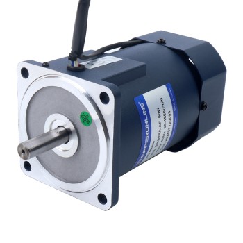 90W 110VAC 60Hz 90-1550RPM 0.54Nm(76.47oz.in) Flange 90mm Single-phase AC Variable Speed Motor 90W 110VAC 60Hz 90-1550RPM 0.54Nm(76.47oz.in) Flange 90mm Single-phase AC Variable Speed Motor