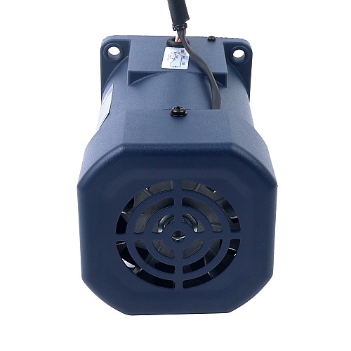 90W 110VAC 60Hz 90-1550RPM 0.54Nm(76.47oz.in) Flange 90mm Single-phase AC Variable Speed Motor - 5IK90RA-AF | StepperOnline CA