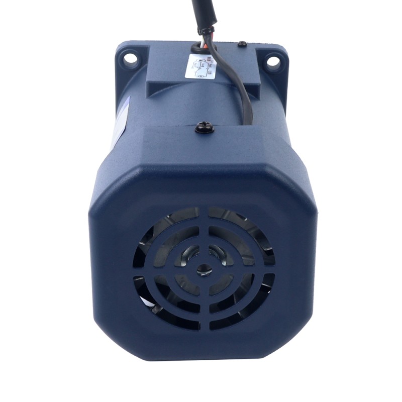 90W 110VAC 60Hz 90-1550RPM 0.54Nm(76.47oz.in) Flange 90mm Single-phase AC Variable Speed Motor - 5IK90RA-AF | StepperOnline CA